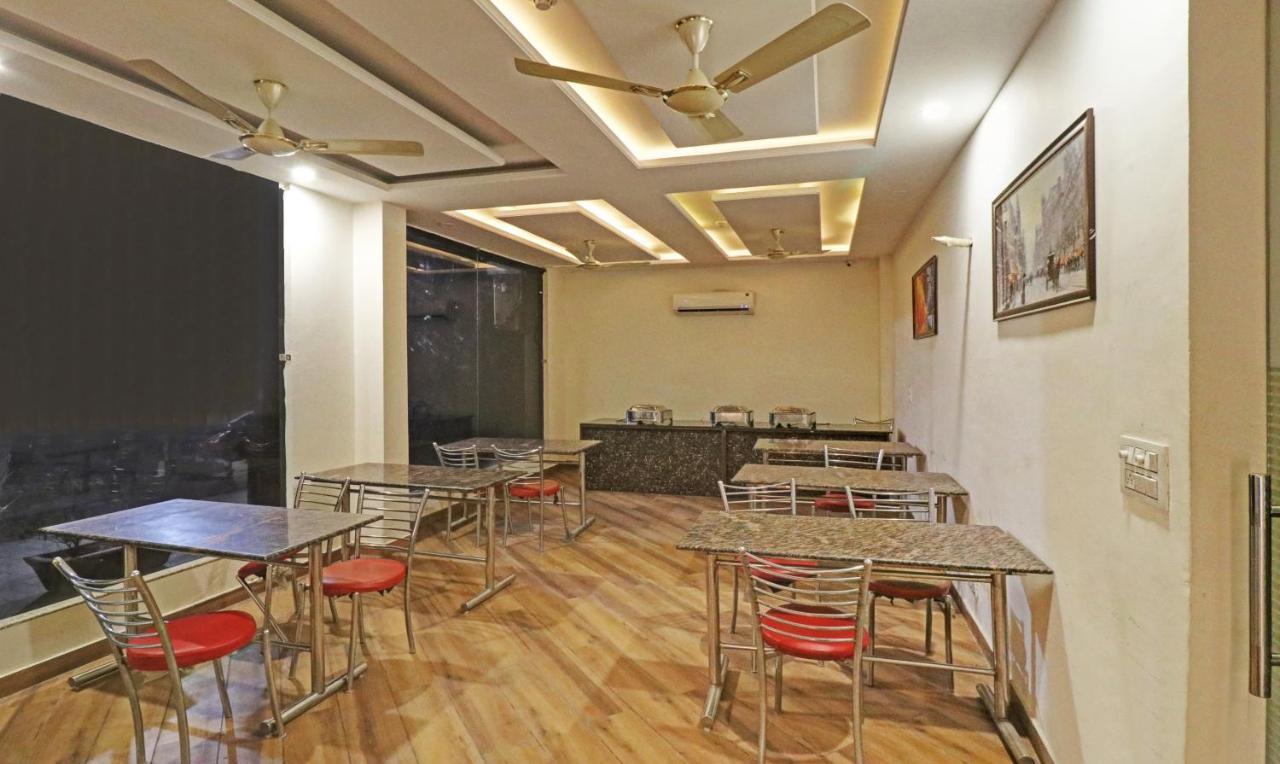 Treebo Magnum Chandigarh Kharar Eksteriør billede