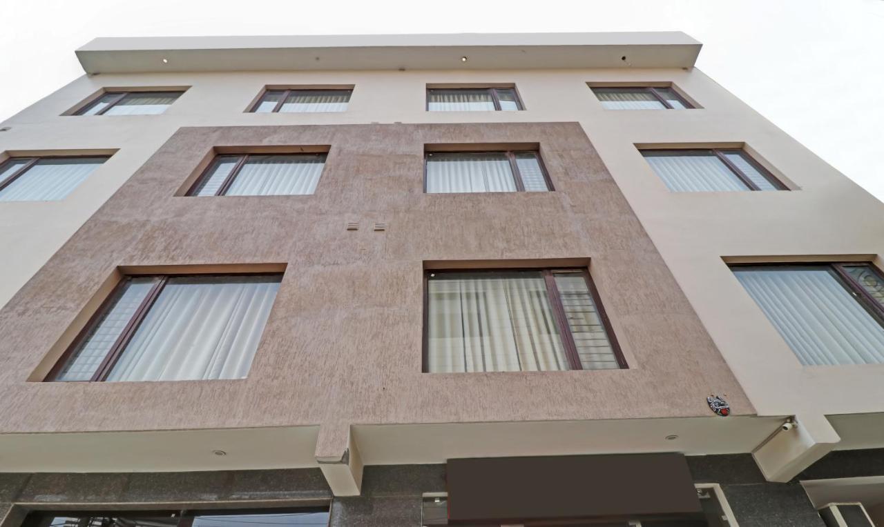 Treebo Magnum Chandigarh Kharar Eksteriør billede